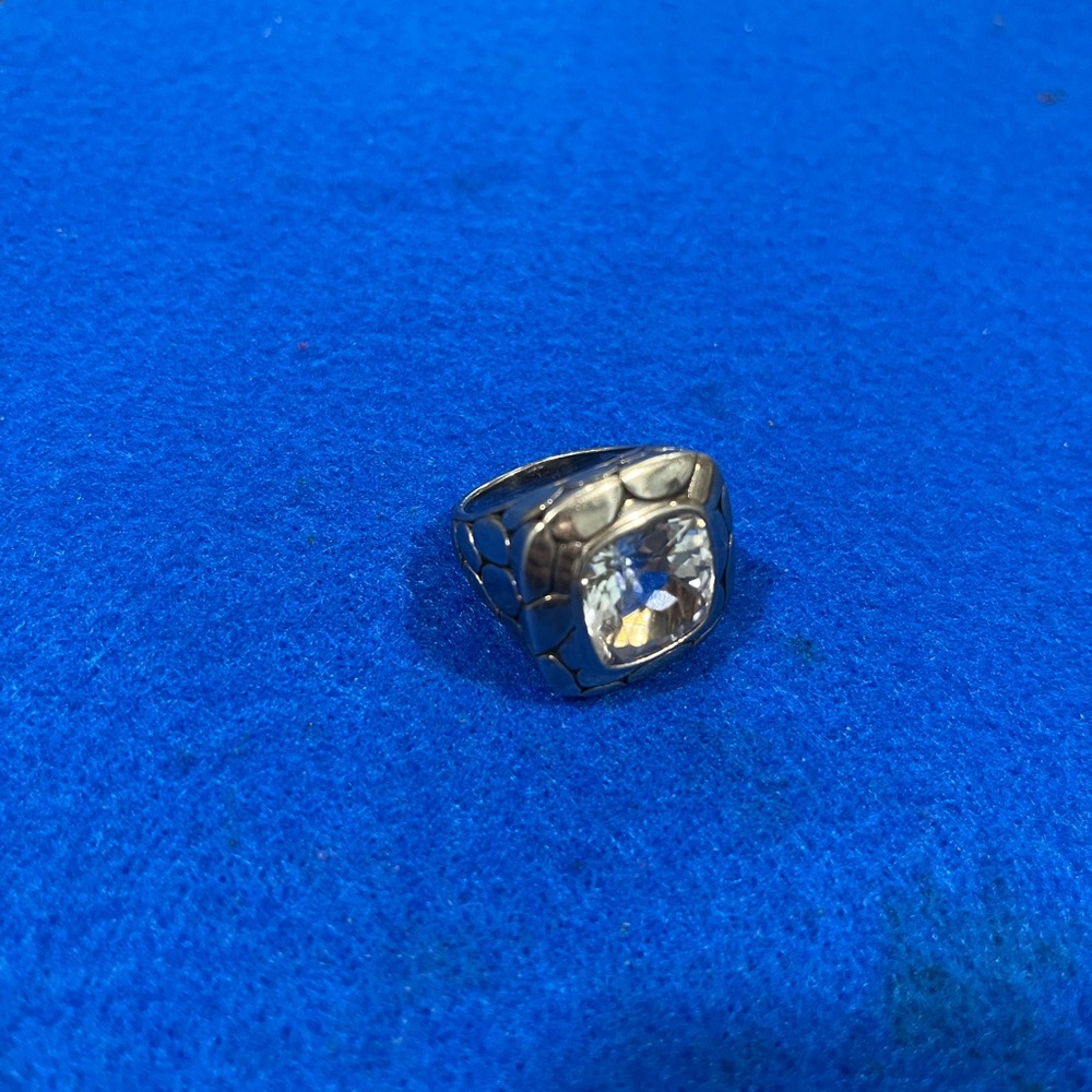 John Hardy woman ring